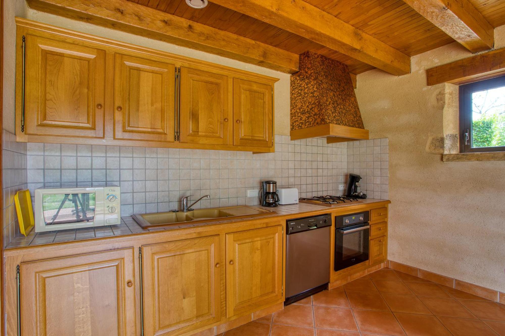Combas Village De Gites Saint-Crépin-et-Carlucet 外观 照片