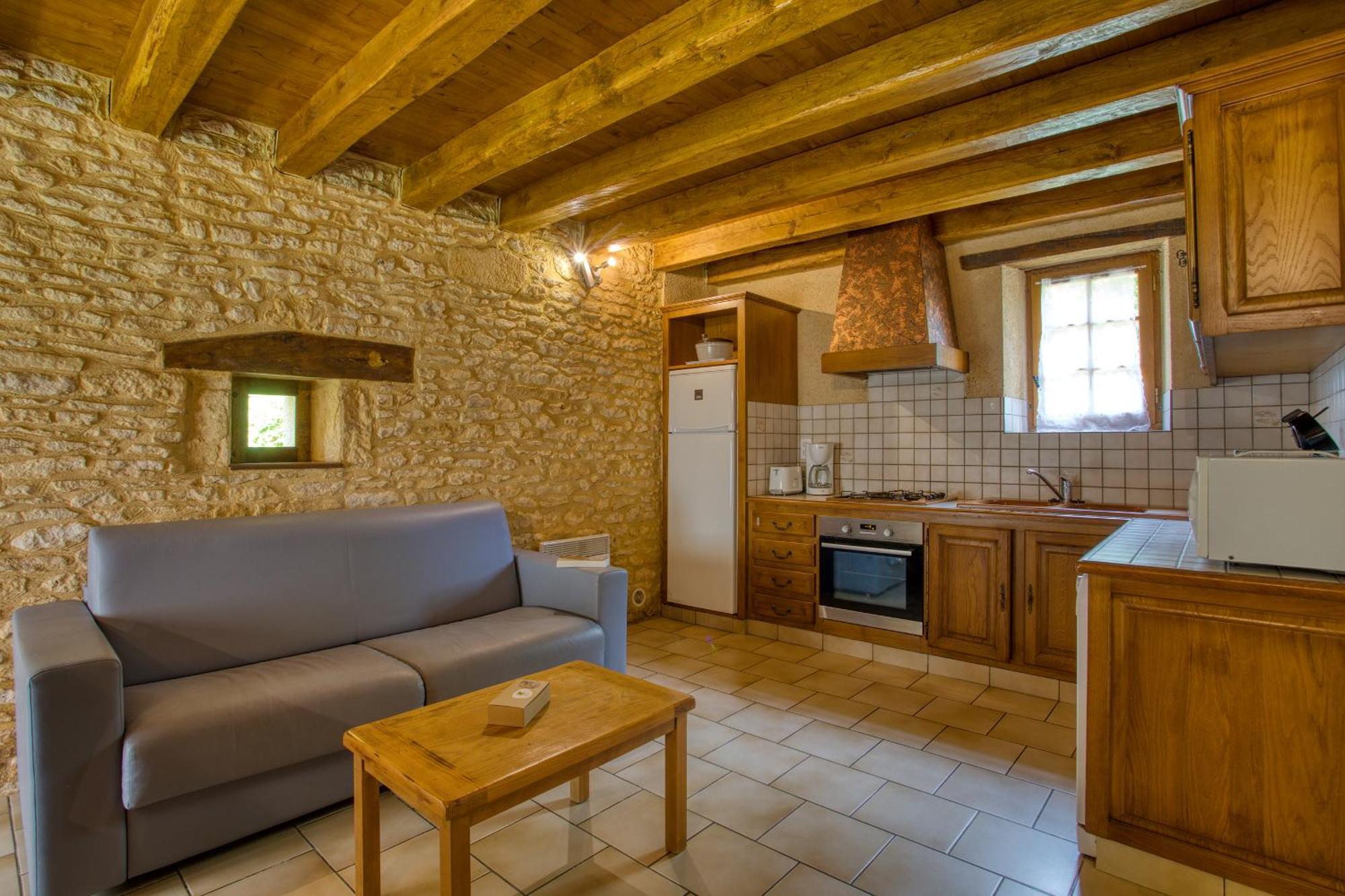 Combas Village De Gites Saint-Crépin-et-Carlucet 外观 照片