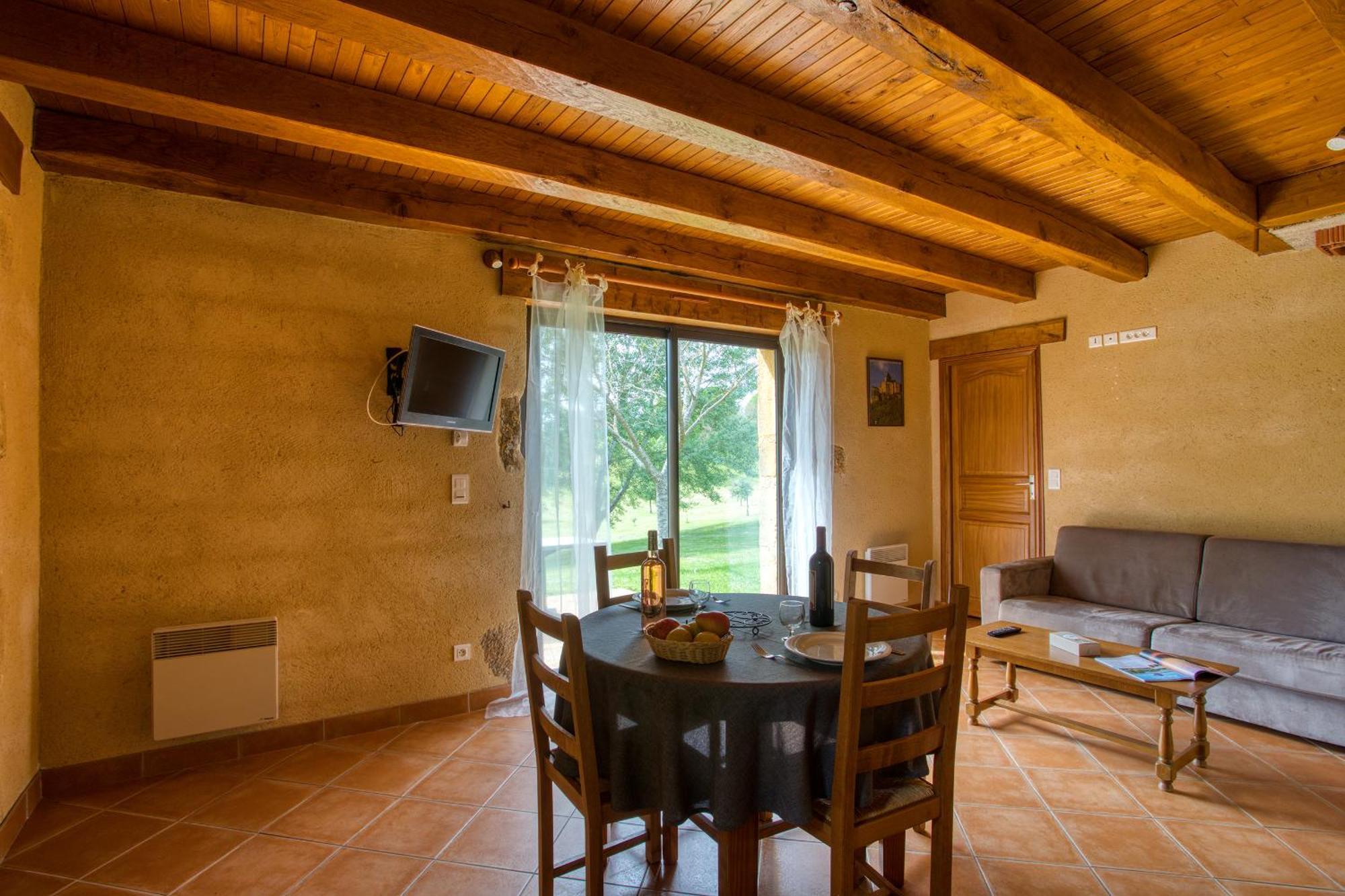 Combas Village De Gites Saint-Crépin-et-Carlucet 外观 照片