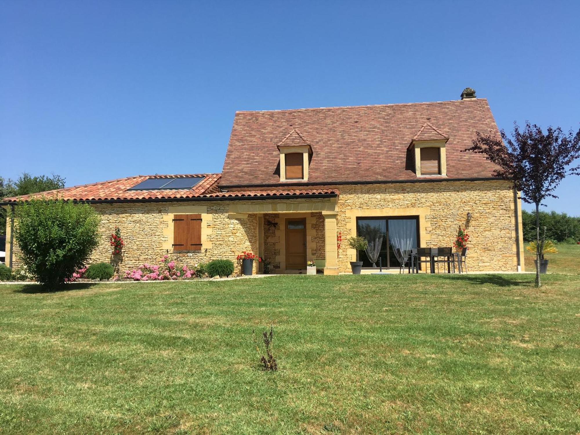Combas Village De Gites Saint-Crépin-et-Carlucet 外观 照片