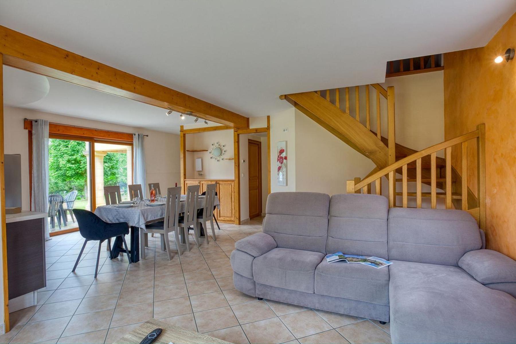 Combas Village De Gites Saint-Crépin-et-Carlucet 外观 照片