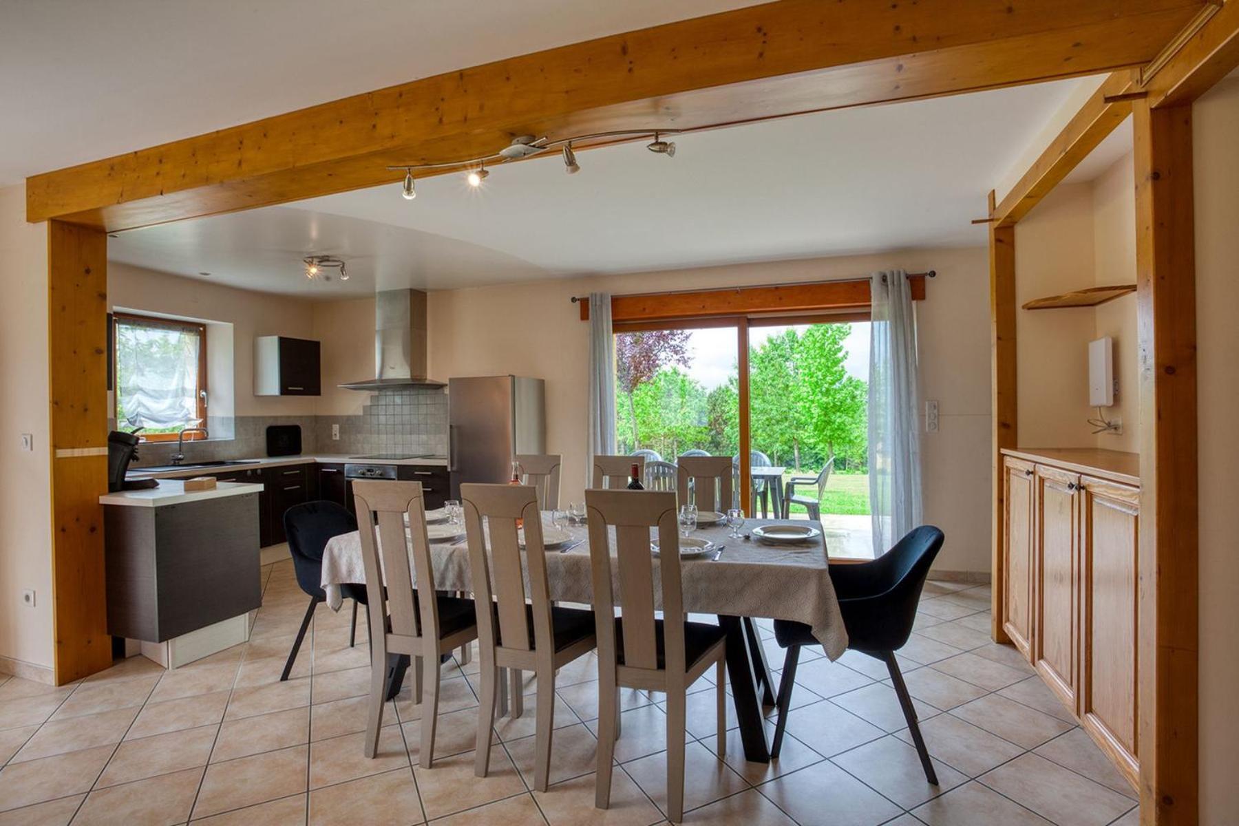 Combas Village De Gites Saint-Crépin-et-Carlucet 外观 照片