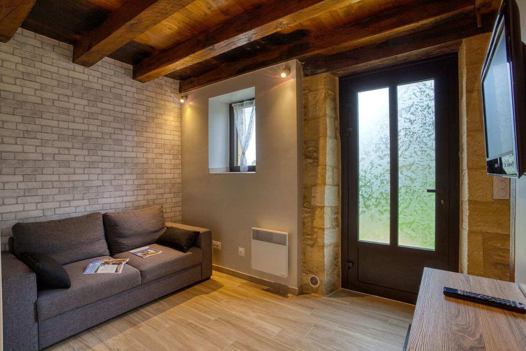 Combas Village De Gites Saint-Crépin-et-Carlucet 外观 照片